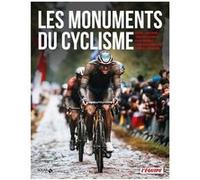 Collectif – Les monuments du cyclisme – Guide cartonné – Préface Marc Madiot