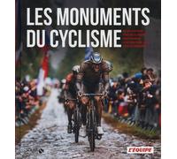 Les Monuments Du Cyclisme - Milan-San Remo - Tour Des Flandres - Paris-Roubaix - Liège-Bastogne-Liège - Tour De Lombardie