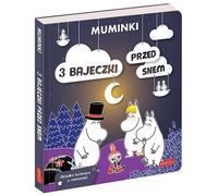 Les Moomins 3 contes de fées avant le coucher