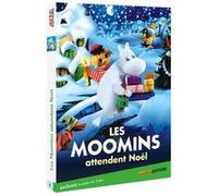 Les Moomins Attendent Noël