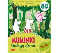 Les Moomins cherchent un foyer. Pop-up