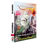 Les Moomins et la chasse à la comète DVD DVD