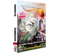 Les Moomins et la chasse à la comète DVD E