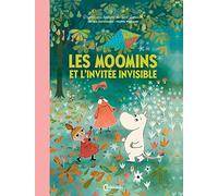 Les Moomins et l'invitée invisible