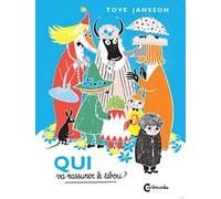 Les Moomins - Qui va rassurer le tibou?