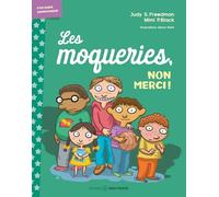 Les moqueries, non merci !