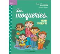 Les moqueries, non merci !