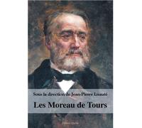 Les Moreau de Tours - Jean-Pierre Luauté - Glyphe - broché - Etude