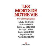 Les Morts de notre vie