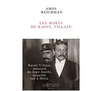 Les Morts de Raoul Villain - Amos Reichman - Seuil - ebook (ePub) - Récit