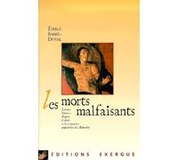 Les Morts malfaisants