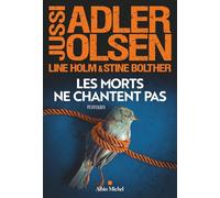 Jussi Adler-Olsen – Les Morts ne chantent pas (Les enquêtes du département V T11) – Broché