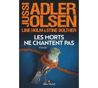 Jussi Adler-Olsen – Les Morts ne chantent pas (Les enquêtes du département V T11) – Broché