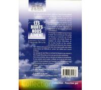 Les morts nous aiment - Messages de Jean Winter et de Gérald de Dampierre
