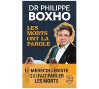 Les Morts Ont La Parole