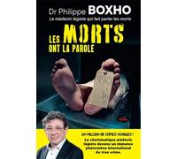 Les morts ont la parole