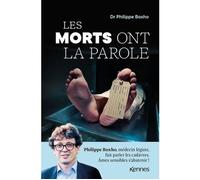 LES MORTS ONT LA PAROLE, Boxho Philippe