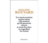 Les morts seraient moins tristes s'ils savaient qu'ils pourront encore se tenir les côtes en regardant les vivants