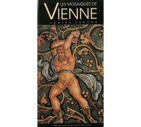 Les Mosaïques de Vienne - - Janine Lancha - Presses Universitaires Lyon - Livre