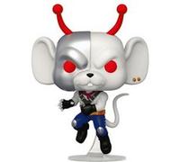 Les Motards de l'espace - Figurine POP! Vinnie 9 cm G