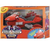 Les Motards de l'espace véhicule Vinnie Radical Rocket Traîneau 25 cm