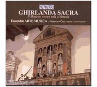 Tactus – Les motets à voix seule de Venise