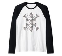 Les motifes de la poteries kabyles d'Algérie - AMAZIGH Manche Raglan
