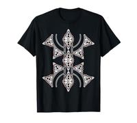 Les motifes de la poteries kabyles d'Algérie - AMAZIGH T-Shirt
