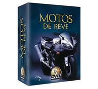 Les Motos De Reve (Coffret De 5 Dvd)