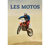 Les motos: Livre coloriage moto 4-8 ans - Coloriage Moto - Apprentissage amusant et livre de coloriage pour les enfants. Meilleur cadeau de Noël et cadeau de nouvel an pour les enfants.