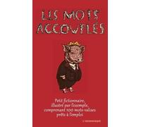 Les Mots Accouplés - Petit Fictionnaire, Illustré Par L'exemple, Comprenant 100 Mots-Valises Prêts À L'emploi