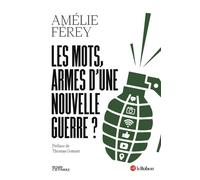 Les mots, armes d'une nouvelle guerre ?: Ukraine-Russie, la guerre des récits