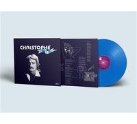 Les mots bleus – Vinyle bleu Gatefold – Édition 50ème anniversaire – Polydor