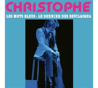 Les mots bleus Vinyle Bleu Vinyle