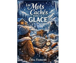 Les mots cachés dans la glace: Quand la glace fond, les secrets apparaissent…