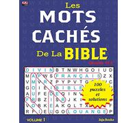 Les MOTS CACHÉS De La Bible