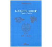 Mots choisis : français-chinois
