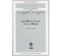 Les mots-clés de la bible