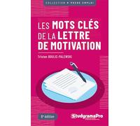 Les mots clés de la lettre de motivation