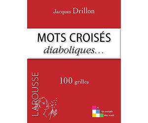 Les Mots croisés de Jacques Drillon