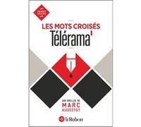 Aussitot Marc – Les mots croisés Télérama N°1 – Le Robert – Broché