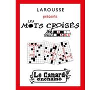 Alain Dag'Naud – Les mots croisés du Canard Enchaîné – Larousse