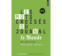 "Les Mots croisés du journal ""Le Monde"" n°2": 80 grilles