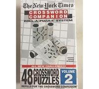 Les mots croisés du New York Times Companion - Recharge de casse-tête, volume 2 G
