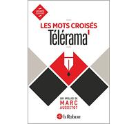 Les mots croisés Télérama N°1: Broché