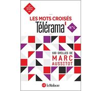 Les mots croisés Télérama N°4 – Le Robert