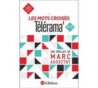 Les mots croisés Télérama n° 5 Aussitot Marc (Auteur)