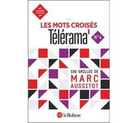 Les mots croisés Télérama N°4 – Le Robert