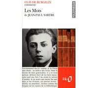 Les Mots de Jean-Paul Sartre (Essai et dossier)