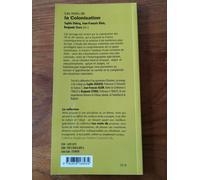 Les Mots De La Colonisation